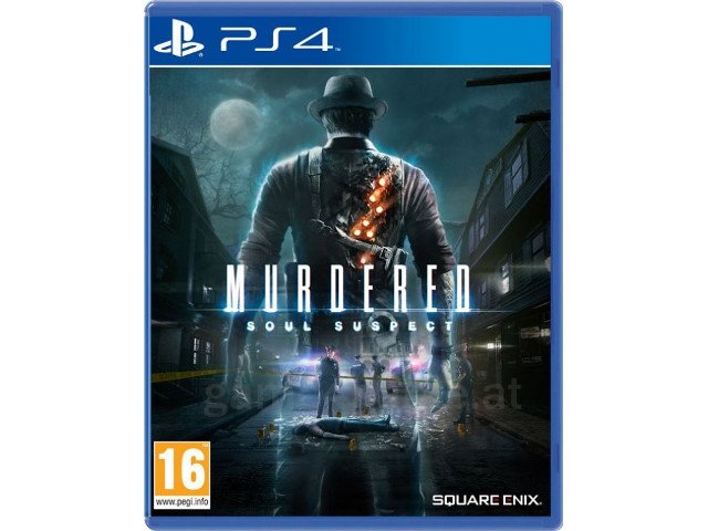 murdered ps4 download