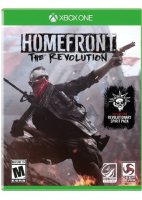 Homefront The Revolution PL XONE Homefront The Revolution PL XONE