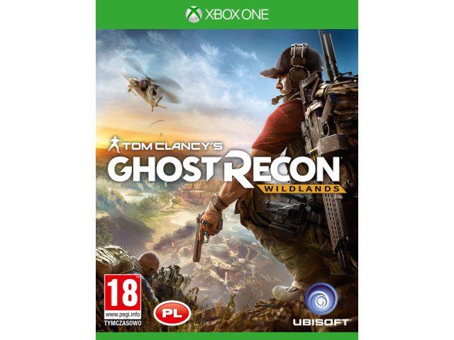 Tom Clancy's Ghost Recon Wildlands XONE