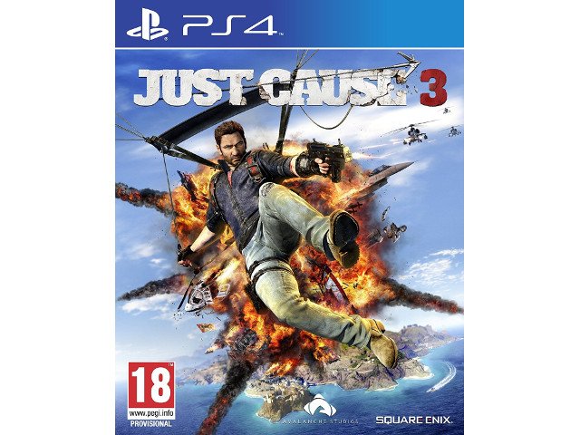 Just Cause 3 PS4