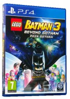 Lego Batman 3: Poza  Gotham PL PS4