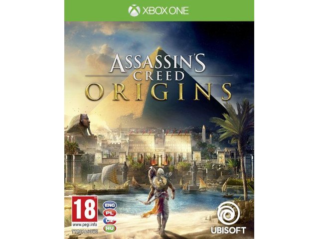 Assassin's Creed Origins PL XONE