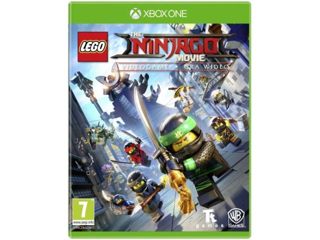 Lego Ninjago PL XONE