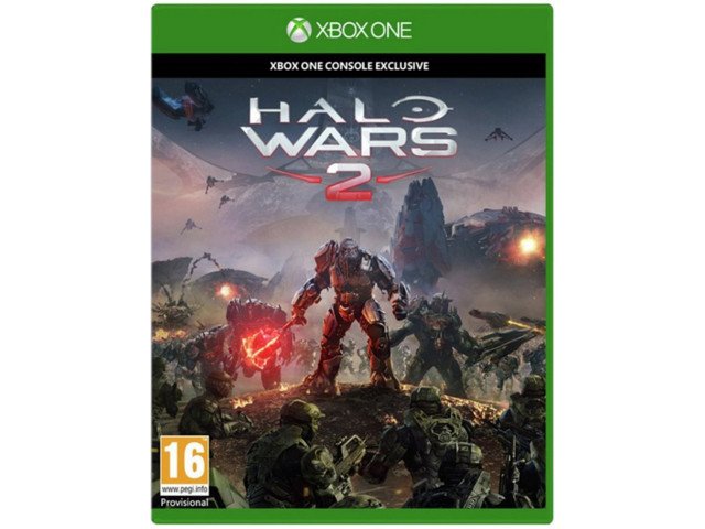 Halo Wars 2 PL XONE