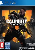 Call of Duty Black Ops 4 PL PS4