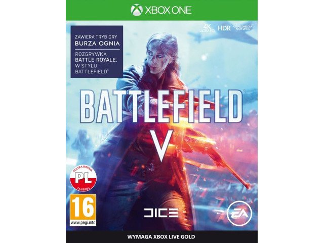 Battlefield V PL XONE