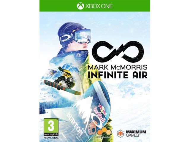 Mark McMorris Infinite Air XONE