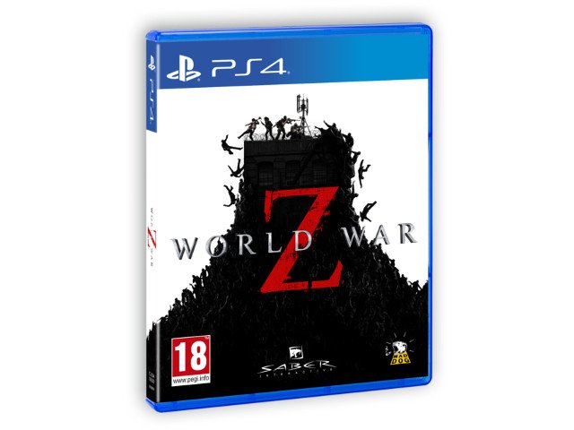 World War Z PS4