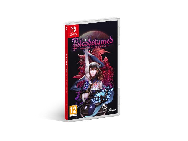 Bloodstained: Ritual Of The Night SWITCH