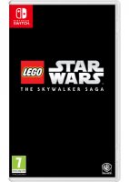 Lego Gwiezdne Wojny Skywalker Saga NS Lego Gwiezdne Wojny Skywalker Saga NS