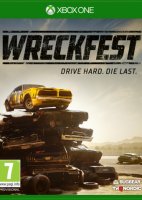 Wreckfest XONE Wreckfest XONE