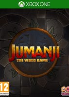 Jumanji The Videogame XONE Jumanji The Videogame XONE