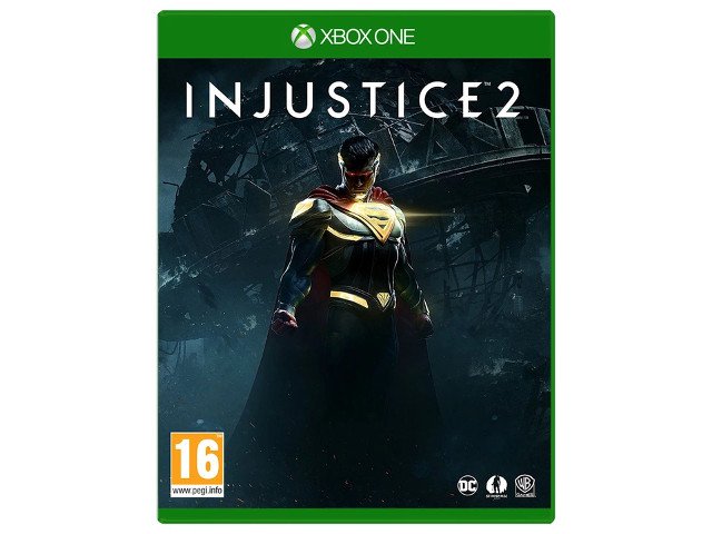 Injustice 2 PL XONE