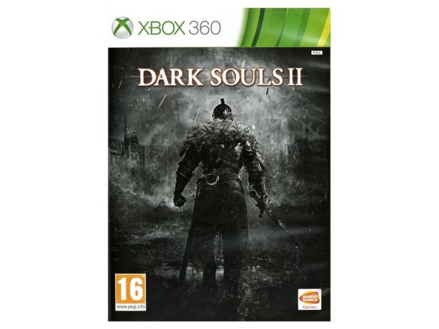 Dark Souls II X360