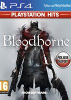 Bloodborne PL PS4 Bloodborne PL PS4