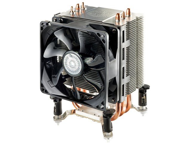WENTYLATOR CPU COOLER MASTER HYPER TX3I (TYLKO INTEL)