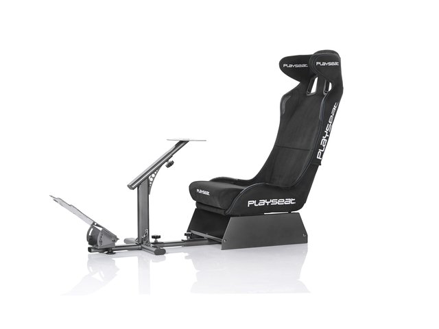 Fotel dla gracza Playseat Evolution Pro Alcantara