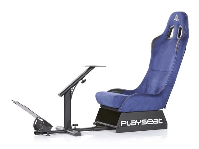 Fotel dla gracza Playseat Evolution Playstation