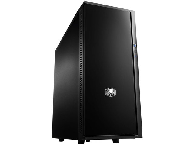OBUDOWA COOLER MASTER SILENCIO 452 MIDI TOWER BEZ PSU