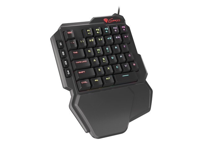 Klawiatura mechaniczna Genesis Keypad Thor 100 RGB