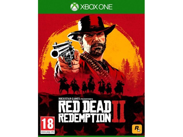 Red Dead Redemption 2 PL XONE