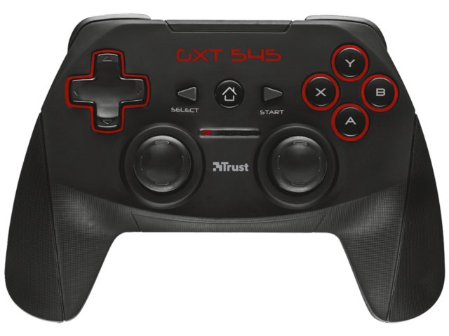 Gamepad Trust GXT 545 Yula bezprzewodowy do PS3 i PC