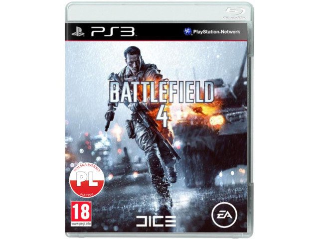 Battlefield 4 PS3