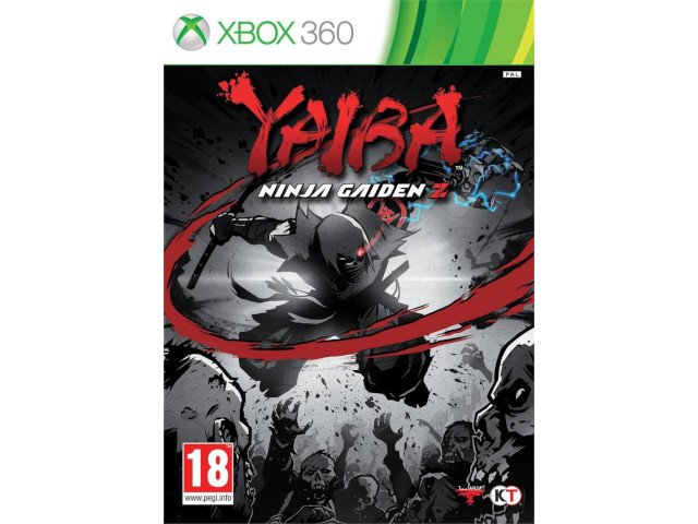 Yaiba Ninja Gaiden Z X360