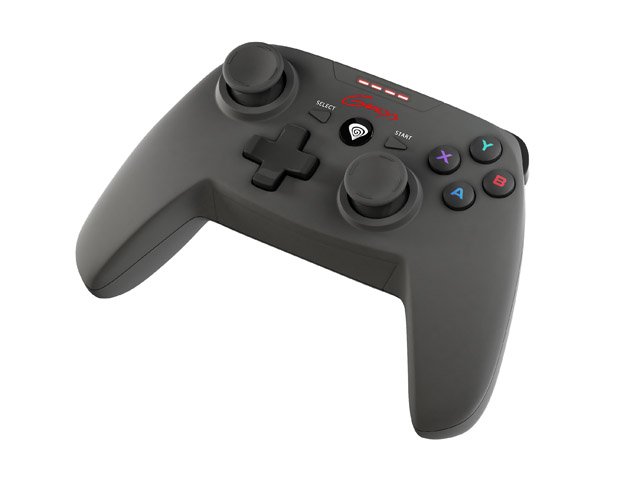 Gamepad Genesis PV58 bezprzewodowy do PS3/PC