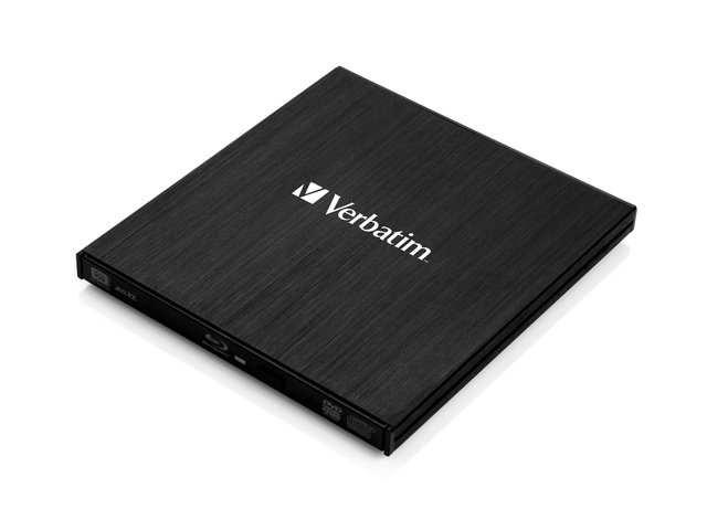 NAPĘD ZEWNĘTRZNY VERBATIM BLU-RAY X6 USB3.0+ M-DISC