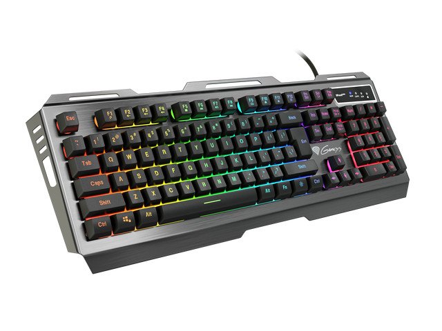 Klawiatura Genesis Rhod 420 RGB