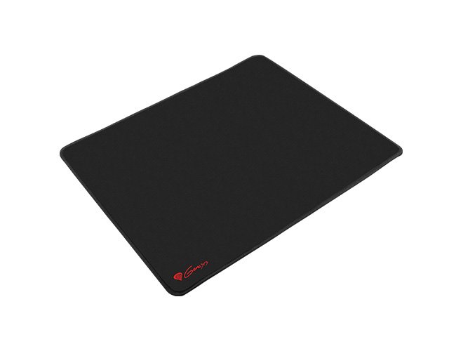 Podkładka pod mysz Genesis Carbon 500 L logo 400x330mm (M12 midi)