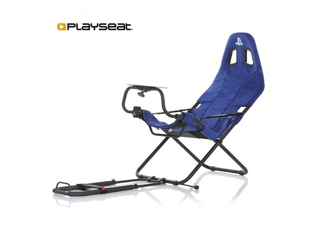 Fotel dla gracza Playseat Challenge Playstation