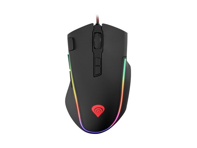 Mysz Genesis Kyrypton 700 7200DPI RGB