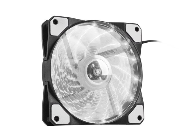 Wentylator Genesis Hydrion 120 WHITELED 120mm