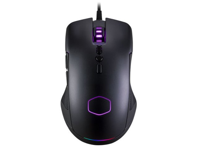 Mysz dla graczy Cooler Master CM310 10000DPI RGB