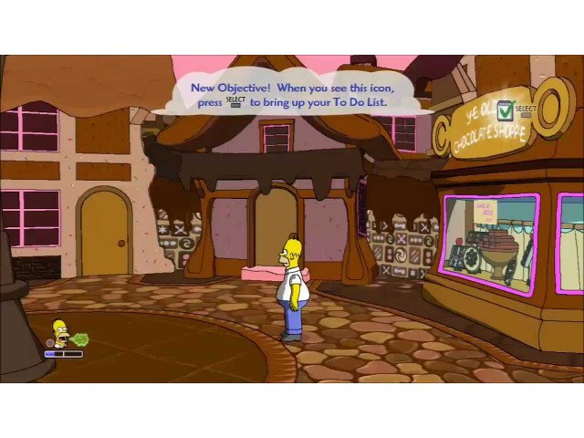 the simpsons game ps3 rar download
