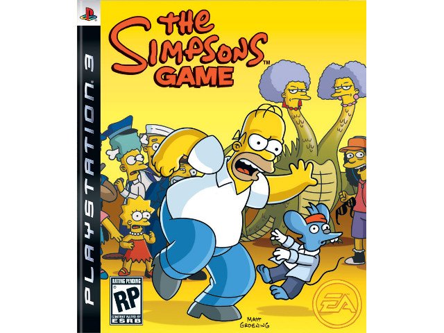 the simpsons game ps3 part 4