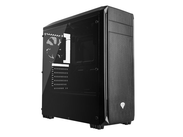 Obudowa Genesis Titan 660 plus midi tower z oknem