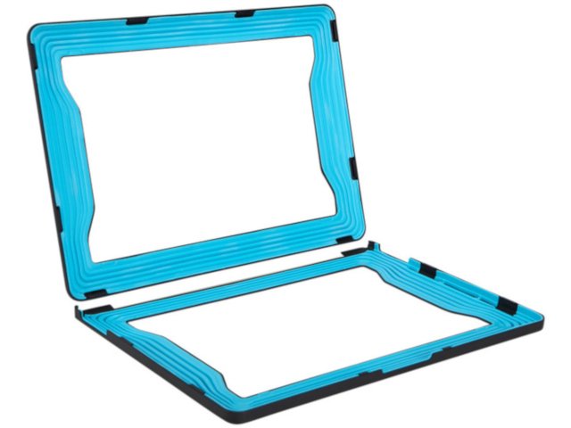 Etui ochronne na Macbook Pro Thule Vectros 13" Czarne