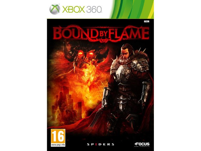 Bound By Flame X360