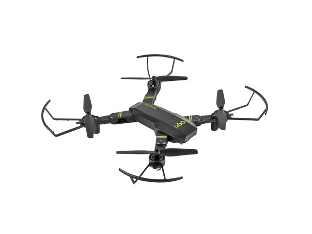 Dron uGo Sirocco WIFI kamera HD 2,4GHZ żyroskop FPV Hovering 360 flip HD 44cm