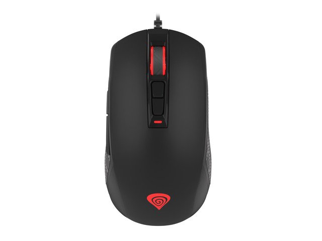 Mysz dla graczy Genesis Krypton 300 4000DPI RGB
