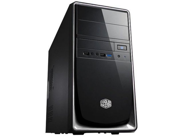 OBUDOWA COOLER MASTER ELITE 344 MINI TOWER BEZ PSU