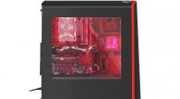 Obudowa Genesis Titan 700 Midi Tower z oknem 3xLED RED