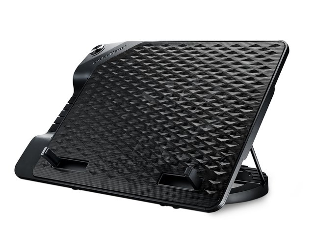 PODSTAWKA CHŁODZĄCA POD LAPTOPA COOLER MASTER NOTEPAL ERGOSTAND III(USB X4, DO 17")