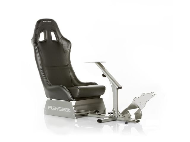 Fotel dla gracza Playseat Evolution czarny