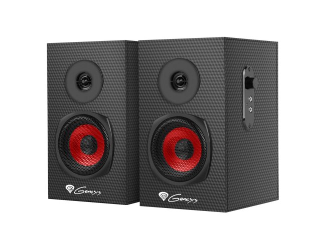 Głośniki komputerowe 2.0 Genesis Helium 200