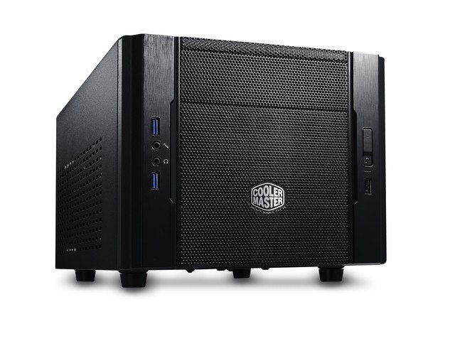 OBUDOWA COOLER MASTER ELITE 130 MINI ITX BEZ PSU