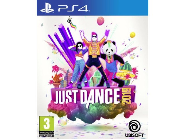 Just Dance 2019 PS4